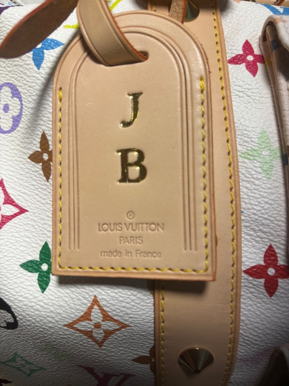 Louis Vuitton All In 24H Bag - Picture 6 of 12